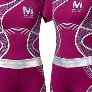 Uniformes de Porristas de Grado Profesional, Ropa de Equipo con Sublimación Personalizada para Actuaciones de Alta Intensidad - Product Image 2