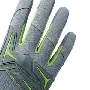 Gants d'équitation en cuir personnalisés, haute qualité, légers, ajustement extensible, marque privée, livraison mondiale - Product Image 4