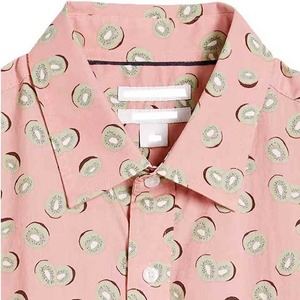 T-shirt hawaïen à manches courtes pour homme, décontracté, tropical, pour la plage, chemises hawaïennes pour homme - Product Image 5