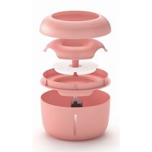 Moda Pure Distributore d'Acqua Ultra Silenzioso con Filtro per Cani e Gatti, Accessori per Piccoli Animali - Product Image 2