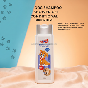 Espuma de Lavado sin Enjuague para Mascotas OEM |   Champú Seco y Limpiador Desodorante para Perros y Gatos, Suministro al por Mayor - Product Image 6