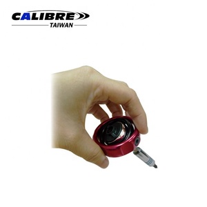 CALIBRE 1/4 "Dr o 3/8" Dr Gimbal Palm Socket Ratchet Mechanics Tool - Product Image 4