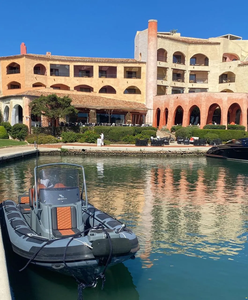 H-i-g-h-f-i-e-l-d SP660 Bateau d'occasion à prix avantageux, vente en gros - Product Image 4