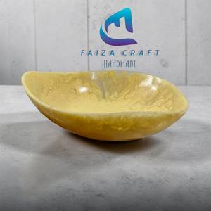 Plato Grande de Resina de Aspecto Súper Lujoso 2026, Bandeja de Alta Calidad para Servir en Restaurantes, Hoteles y Hogares, Platos con Diseño Clásico - Product Image 1