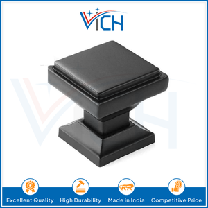 Herrajes Minimalistas Modernos para Gabinetes, Perillas Cuadradas Premium para Diseños Elegantes de Cocinas, Armarios y Cajones - Product Image 6