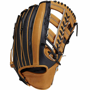 <b>Baseball</b> Catching <b>Gloves</b> Lightweight Catchers Mitt Featuring Durable Leather Comfortable Wrist Support And Enhanced Catching - Product Image 2