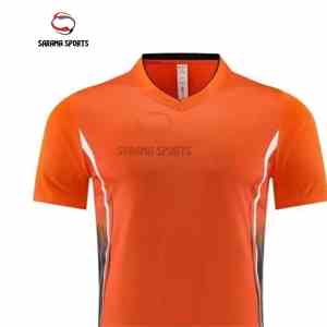 ชุดฟุตบอลแบบซับลิเมชั่นสั่งทำคุณภาพสูง พร้อมโลโก้และชื่อสั่งทำได้ คุณภาพดีที่สุด ราคาประหยัด - Product Image 5