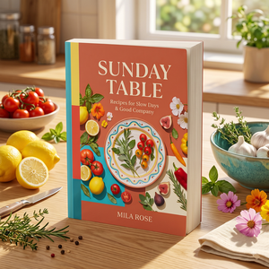 Servicios Profesionales de Impresión de Libros de Recetas Personalizados con Papel de Alta Calidad, Encuadernación Duradera y Acabado de Cubierta Premium - Product Image 4