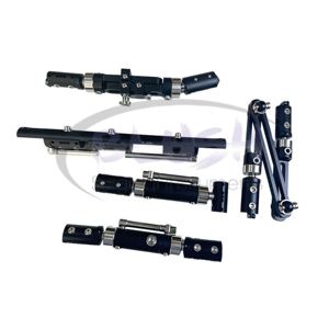 Orthopedic Surgical Instruments Tibial & Femur External Fixator System External Fixation Orthopedic Implant By <b>Blush</b> Surgical - Product Image 2