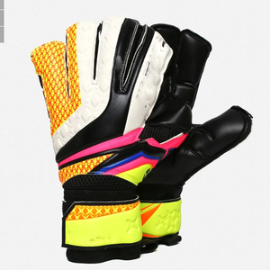 Guantes de Fútbol Americano Profesionales de Alta Calidad, Transpirables y de Última Tendencia, con Cierre de Velcro para Deportes al Aire Libre - Product Image 6