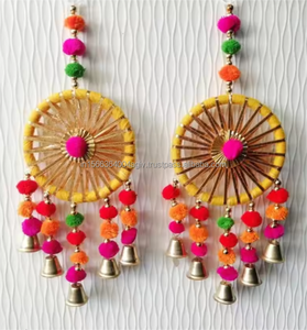 ขนนกแก้วตกแต่งผนังหน้าต่างสำหรับบ้านปาร์ตี้โสดงานแต่งงานสำหรับวันวาเลนไทน์ - Product Image 1