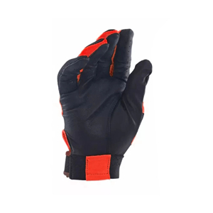 High Quality <b>Baseball</b> <b>Gloves</b> Professional Hot Sale Leather <b>Baseball</b> Batting <b>Gloves</b> Custom logo <b>Gloves</b> Comfortable - Product Image 2