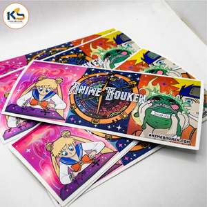 Pegatinas Reflectantes Holográficas Personalizadas para Parachoques de Coche, Resistentes al Agua |   Resistente a los Rayos UV, Ecológico, Duradero, Reutilizable, Promocional, de Alta Calidad - Product Image 2