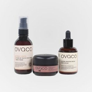 ชุดผลิตภัณฑ์ดูแลผิวหน้าออริจินัลเกาหลี K-Beauty Obako Multi Recovery Skin Care Set ผลิตในเกาหลี สำหรับทุกเพศ ใช้ได้ที่บ้าน - Product Image 2