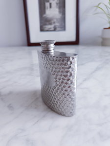 กระติกน้ำเหล็กทนทานพร้อมฝาเกลียว กระติกใส่แอลกอฮอล์แบบพกพา - Product Image 5