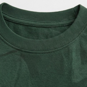 เสื้อครอปท็อปผ้าฝ้ายสีตามสั่งสำหรับผู้หญิง เนื้อผ้าเบาสบาย ระบายอากาศได้ดี เหมาะสำหรับสตรีทแวร์ ฟิตเนส ออกกำลังกาย เสื้อยืดสำหรับออกกำลังกาย - Product Image 4