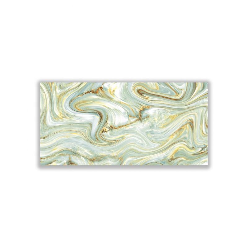 สีเขียว