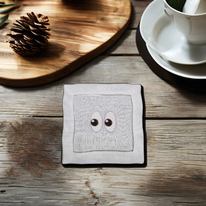 European Exported Embroidered <b>Coasters</b> Large Quantity Orders Accepted for <b>Promotional</b> Use - Product Image 5
