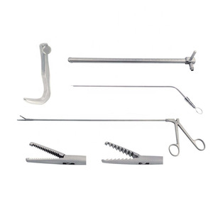 Instrumento Autoclavable para Membrana GBR Dental PISSCO, Instrumento para Colocación de Membrana GBR Dental, 16 Piezas - Product Image 5