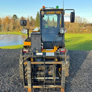 Máquina de Construcción Moderna JCB 514 40 Ofrece un Rendimiento Confiable en Sitios Difíciles, Ingeniería Avanzada, Resistente - Product Image 6