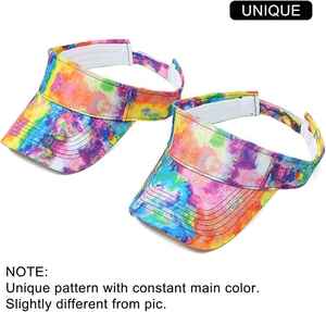 หมวกแฟชั่นผู้ใหญ่แบบยูนิเซ็กซ์สำหรับฤดูร้อน ปรับขนาดได้ ป้องกันแสงแดด สไตล์ปี 2025 หมวกเทนนิสลำลอง ผ้าฝ้าย 100% ปรับแต่งได้ - Product Image 6