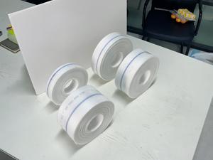 Manguera plana de PE de 2 "de 100m, perfecta para uso en jardines, invernaderos y guarderías - Product Image 6