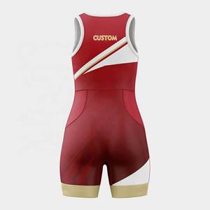 Maillots de compétition de Powerlifting et Strongman – Vêtements de sport et d'entraînement haute performance, respirants, à séchage rapide, tricotés, pour le sport décontracté - Product Image 2