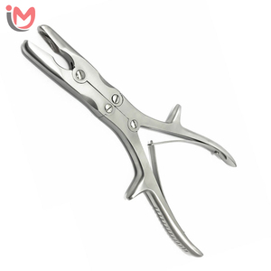 Equipo de Cirugía Oral Ortopédica de Alta Calidad, Pinzas para Huesos, Acero Inoxidable, Manual, Alta Calidad, OEM, Venta al Por Mayor - Product Image 2