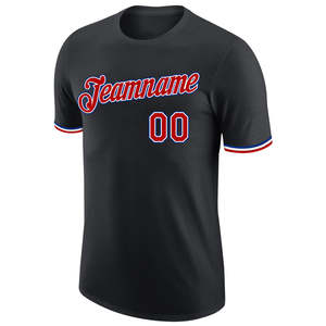 Custom Jersey <b>Shirt</b> Short Sleeve Oversized Streetwear Apparel Number Logo Printing Casual Sportswear Men's <b>Shirts</b> Bulk Order - Product Image 3