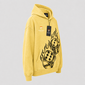 High Quality Casual Wear Acid <b>Wash</b> Oversized Hoodie For <b>Boys</b> Oversized Heavyweight Distressed Acid <b>Wash</b> Vintage Men Hoodie - Product Image 3