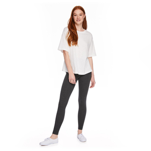 T-shirts pour femmes les plus vendus, chemises décontractées amples pour femmes, vêtements de rue respirants pour femmes, style classique surdimensionné en gros pour femmes - Product Image 2
