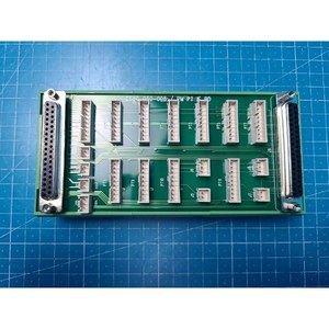 Eugene TECH บอร์ดโมดูลกระบวนการ E580-050-008ที่ใช้เป็นชิ้นส่วนอุปกรณ์เซมิคอนดักเตอร์รุ่นเก่า - Product Image 1