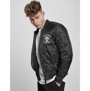 Chaqueta de vuelo informal personalizada de primera calidad, chaqueta bomber de nailon resistente al viento para exteriores, chaqueta de piloto de cuero con cremallera, chaquetas para hombre - Product Image 1