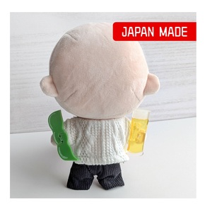 Produits en plastique acrylique de luxe uniques et très vendus, accessoires pour jouets en peluche pour enfants - Product Image 1
