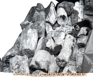 Venta al por mayor BINCHOTAN palo de carbón duro Vietnam Coco briqueta patrón de concha para barbacoa Camping cocina Shisha Hookah - Product Image 4