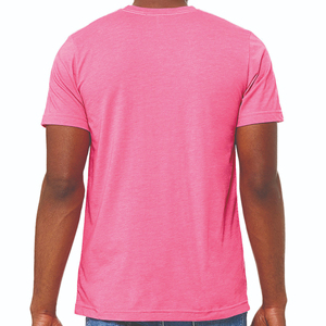 T-shirt uni 100% coton pour homme, confortable, grande taille, coupe ample, vêtements décontractés pour homme, imprimé, prix bas - Product Image 5