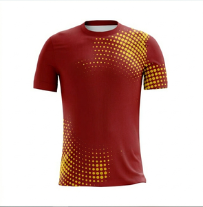 Camiseta de Fútbol Sublimada al por Mayor, Diseños Modernos para Clubes y Equipos, Camiseta de Fútbol Personalizada - Product Image 1