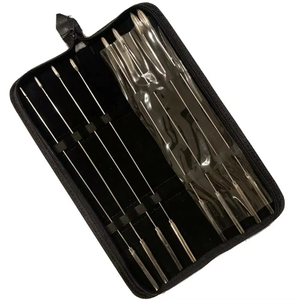 Juego de Dilatadores Uretrales Premium de 9 Piezas, Acero Inoxidable, Van Buren Dittel, Instrumentos Quirúrgicos de Urología Médica, con Certificación CE e ISO - Product Image 4