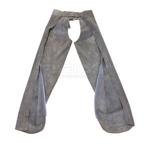 Guêtres en daim légères pour la conduite active et le travail sur sentier - Product Image 6