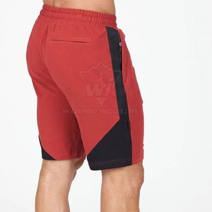 Pantalones Cortos Deportivos para Hombre, Ligeros, Transpirables, de Secado Rápido, para Correr, Gimnasio, Entrenamiento, Fitness, Deportes al Aire Libre - Product Image 3