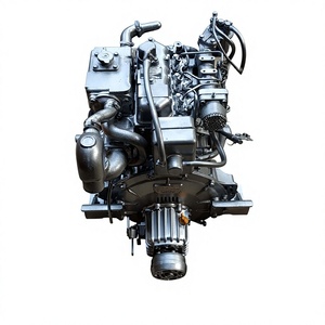 Motor Diésel Intraborda 3JH30A Reconstruido de 4 Tiempos para Yate - Product Image 2