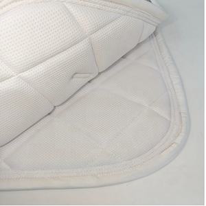 Conjunto de Sillín Ecuestre con Velo Antimosquitos para Caballo, Botas para Patas y Set de Equitación a Juego, Manta de Sillín Transpirable Acolchada - Proveedor YURA EXPORTS - Product Image 5