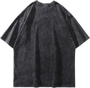 Camiseta con Estampado Acid Wash - Product Image 6