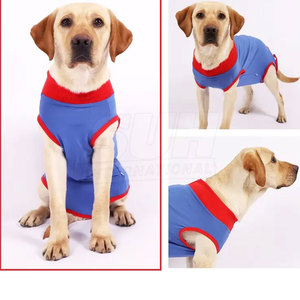 Premium Quality Wholesale Adjustable Polyester Classic <b>Dog</b> Suit Breathable Low MOQ Stylish Made in Pakistan - Product Image 6