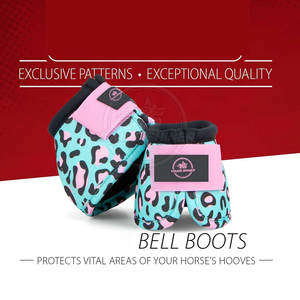 Botas de Montar a Caballo de Último Diseño, Venta al Por Mayor, Color y Talla Personalizables, Botas Ligeras para Caballos - Product Image 3