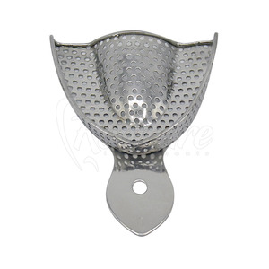 Bandeja de Impresión Dental de Alta Calidad, Instrumentos de Acero Inoxidable Más Vendidos, Equipos Dentales con Certificación CE - Product Image 6