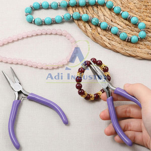 Alicates Aislados Ligeros de Nuevo Estilo para Fabricación de Joyería, Suministro Directo de Fábrica - Product Image 3