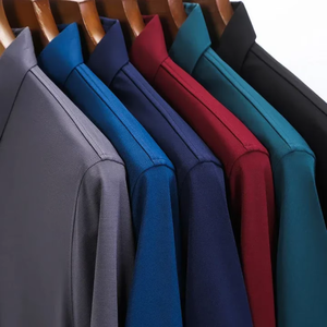 Camiseta Polo Casual de Moda para Hombre, Nuevo Diseño de Verano, Camiseta Polo de Manga Corta - Product Image 6