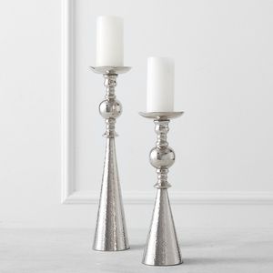 Elegante Portavelas de Metal Hecho a Mano, Decoración para Espacios Modernos y Arreglos Exclusivos para Eventos de Boda - Product Image 6