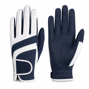 Gants d'équitation personnalisés imprimés de haute qualité, en cuir respirant, essentiels pour l'été, vente chaude, directement de l'usine - Product Image 4